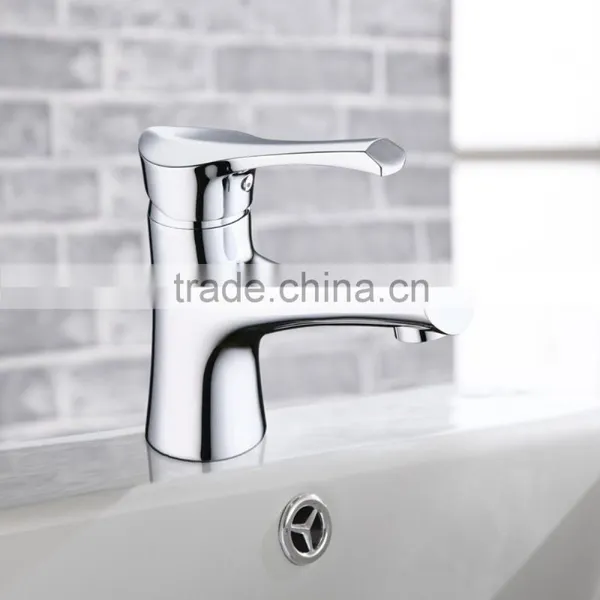 New Arrival Solid Brass Wall Mounted Bathroom Mixers photo-2