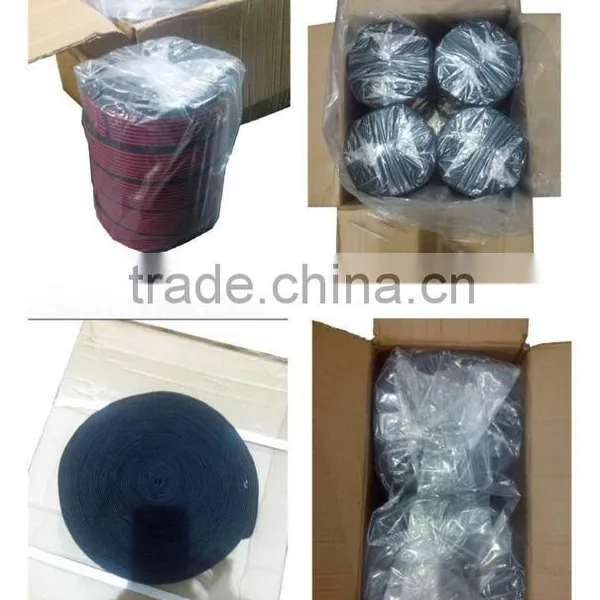Woven Elastic Strap for Goalkeeper Glove photo-6