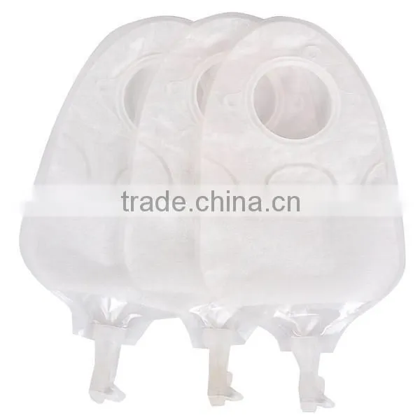 Adult Urostomy Bag for Two Piece photo-6