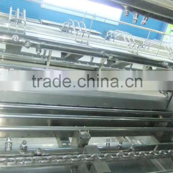 Crate Washer With Steam Sterilization System photo-2