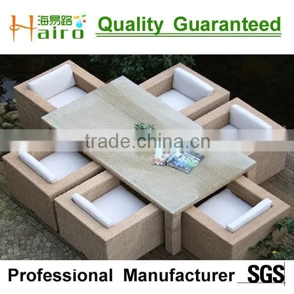 UV Resistant Sgs Tested Wicker Rattan Cane photo-4