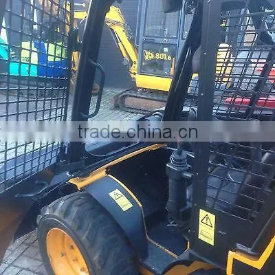 USED MACHINERIES - JCB ROBOT SKID STEER LOADER (3091) photo-4