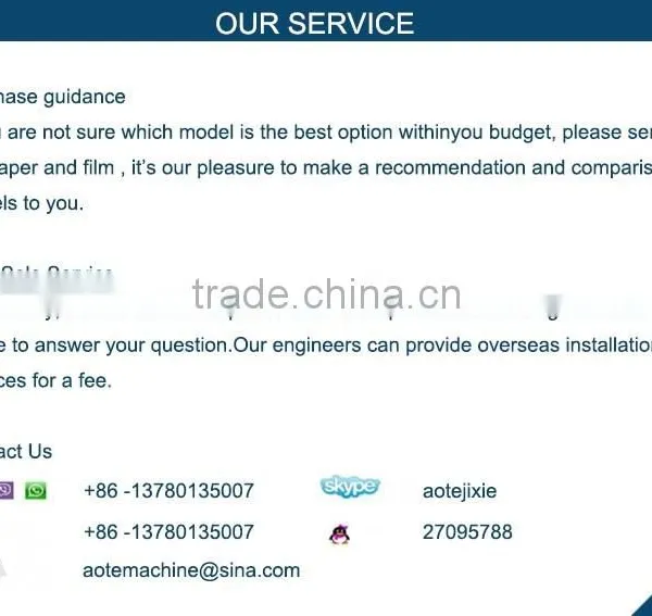 Full Automatic Carton Flute Laminating Machine photo-4