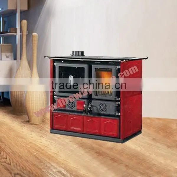 Good Combustion Cast Iron Stove for Cooking photo-3