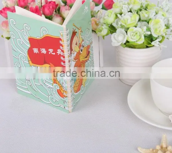 High Quality Cheap a5 Size Exercise Book Cute Stationery Items for Schools photo-5
