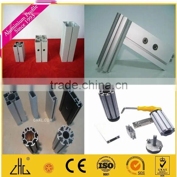 TOP! Anodized Profiles With Different Colors, Hot Saling 6000 Series Aluminum Profile Anodized, Aluminium Profile Anodized photo-5