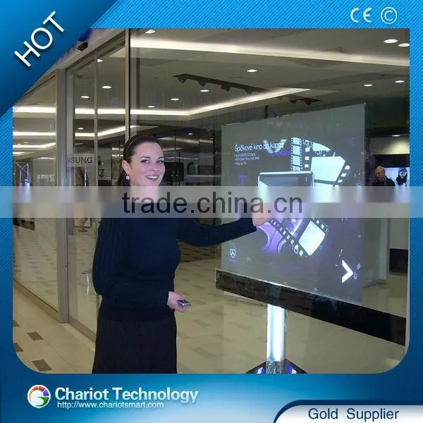 Adhesive Rear/front Projection Film/foil 1.52mx30m, White, Gray, Dark Gray, Black and Transparent. photo-4