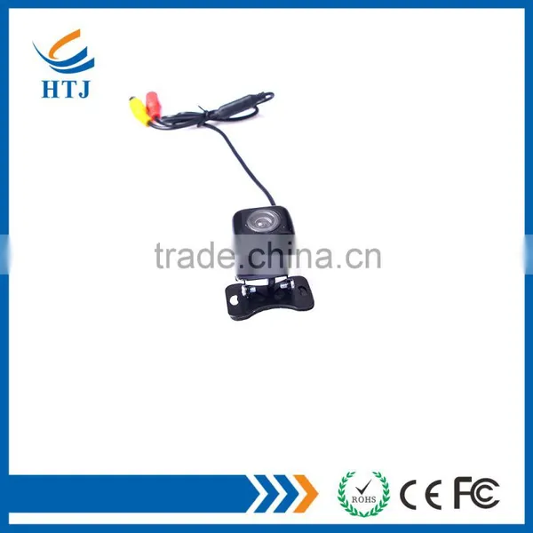 Adjustable Bracket Plastic Square Design Car Back Camera photo-3