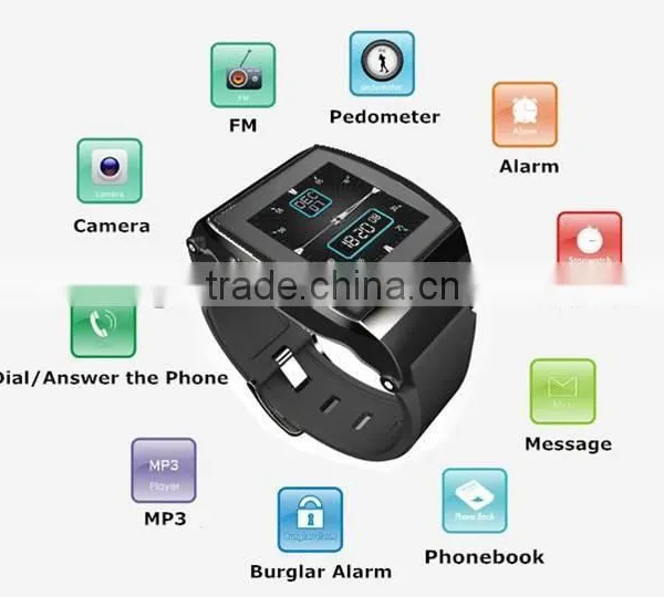 2014 popular smart watch phones