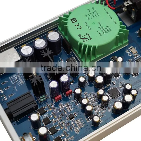 Yulong U200 USB WiFi DSD 32Bit/384KHz DAC Decoder+Headphone Amplifier photo-5