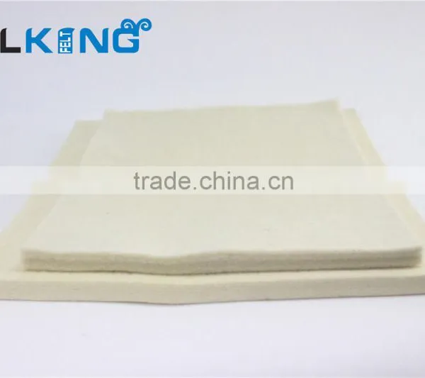 Manufacturer for Thick Industry Felt Sheet photo-3