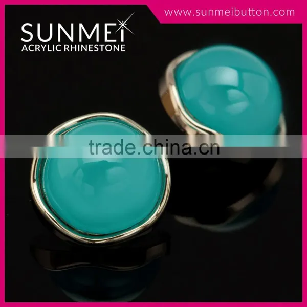 Wholesale Acrylic Beads Crystal Buttons for Sofa photo-4