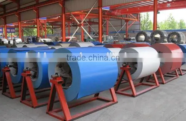 YX28-207-828 GLAZED TILE ROLL FORMING MACHINE photo-4