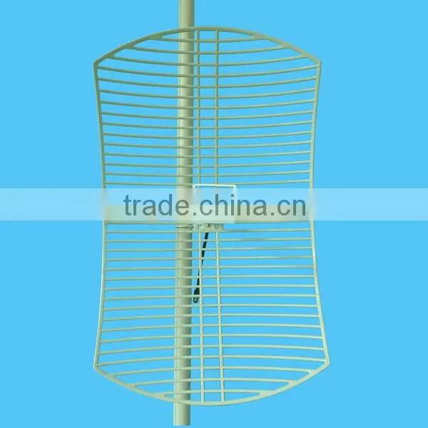 Antenna Manufacturer 1920-2170 MHz 20 DBi Die Cast 3g Parabolic Antenna c Band