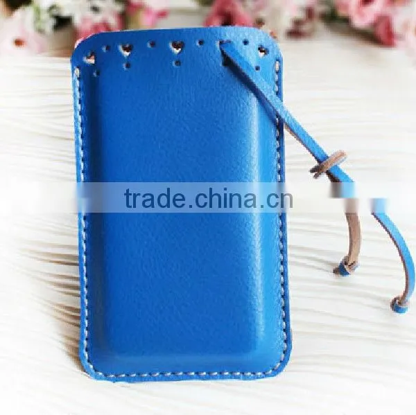 pu Leather Mobile Phone Case