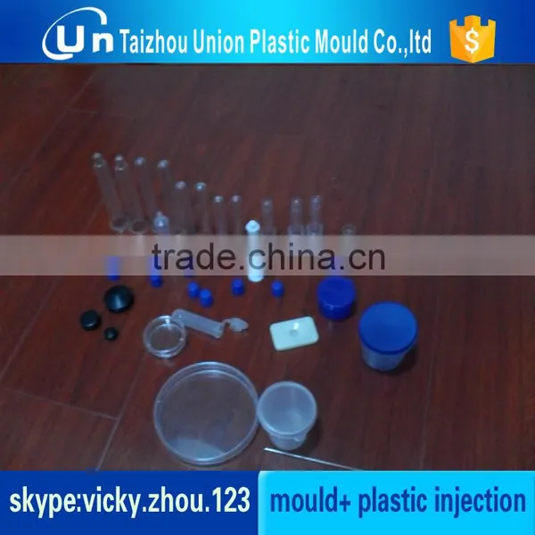 China Mold Maker Medicine of Mould Plastic Mould Service photo-6