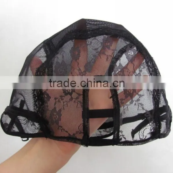 Adjustable Wig Cap Silk Base U Part Wig Cap photo-2