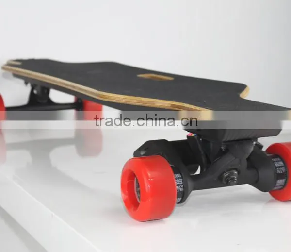 CE Certified Lithium Battery l K5 1200W Electric Skateboard/ Electric Longboard photo-4