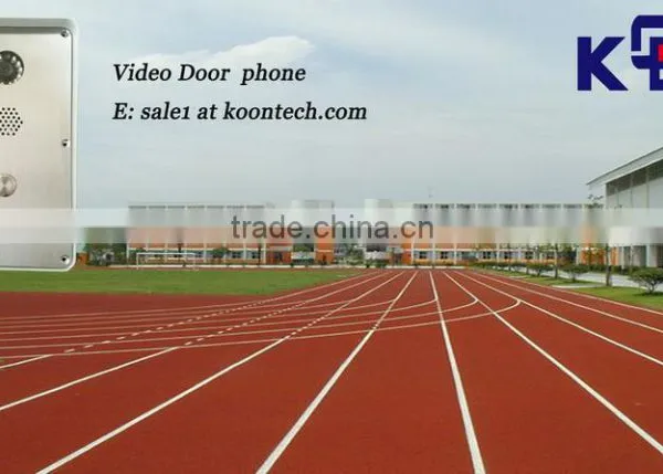 Access Control Emergency Doorphone Weatherproof Telephones Stainlessentrance Guard KNZD-47 photo-3