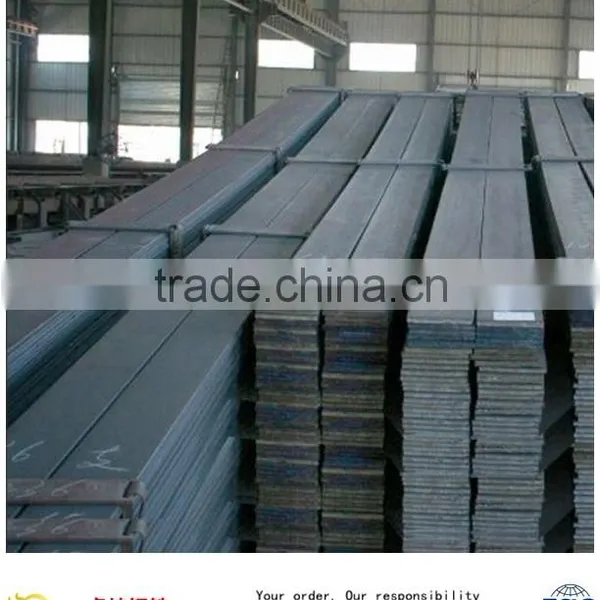 China Hot Rolled Steel Flat Bars photo-2