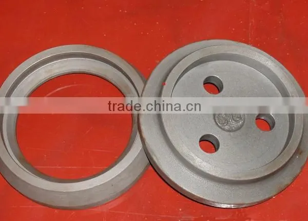 Railway Wagon Bogie Casting Parts, Railway Wagon Components photo-2