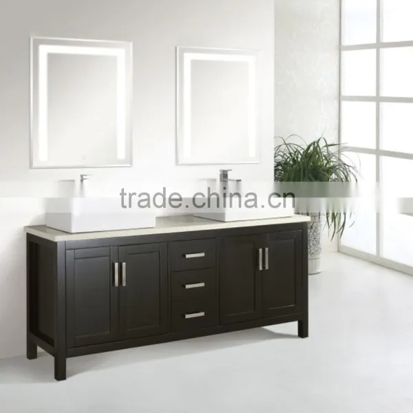 Modern Style Bathroom Vanity Units