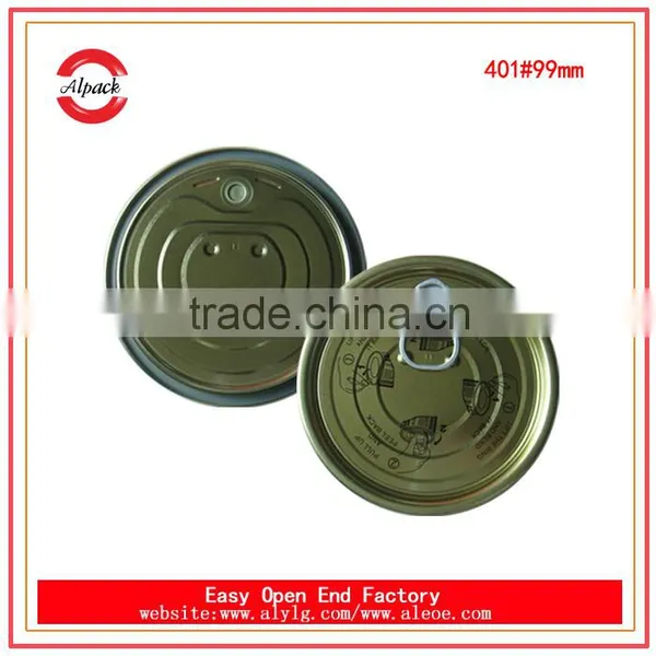 401#99mm Metal Can End Easy Open End photo-5
