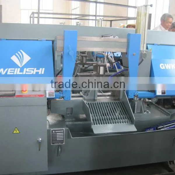 CNC Band Saw GWK4240(H-400NC) photo-2
