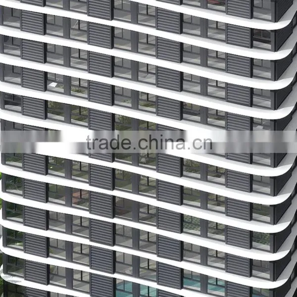 2016 China New Container Villa Home Designs Modern Prefab Container Building photo-2