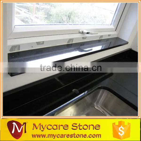 Dark Brown Marron Emperdor Marble Window Sill photo-2