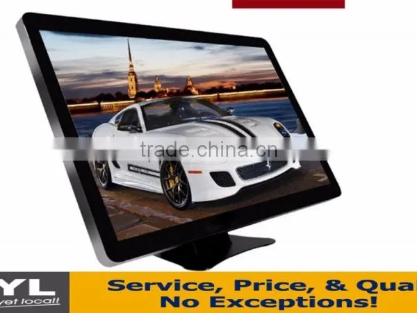 Desktop 18.5 Inch Touch Screen All In One PC photo-3