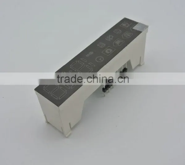 Hot Sale Full Color Custom Samsung Washing Machine Module FND photo-3
