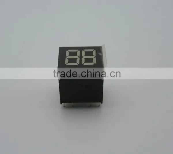 Good Reliability Yellow Green Color Samsung Washing Machine Module 7-segment Display photo-3