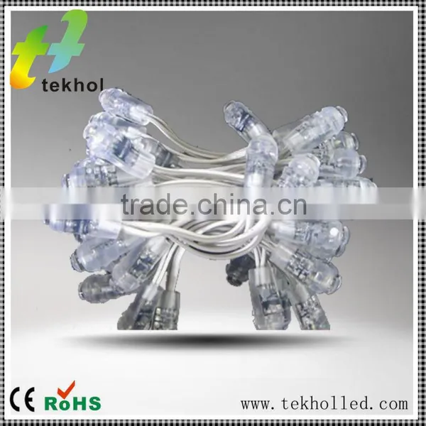 Waterproof F12 LED Pixel Light