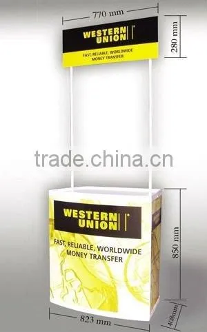 High Quality Portable Promotional Table photo-3