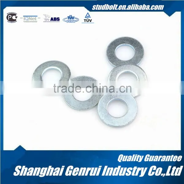 Flat Washer 3/8 " Zinc Plated Steel photo-4