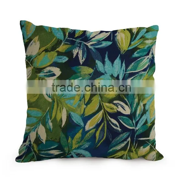 Pillow Case Custom Made Sublimation Digital Printed Decorative Throw Pillow Case photo-3