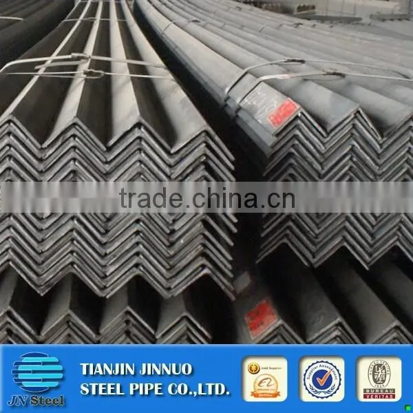 S235JR Hot Rolled Steel Angle Bars