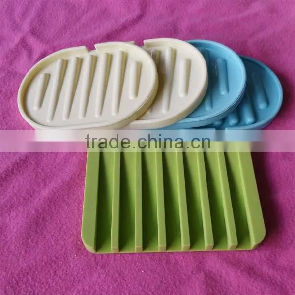 China Supplier Quality and Cheap Plastic Soap Dish photo-4