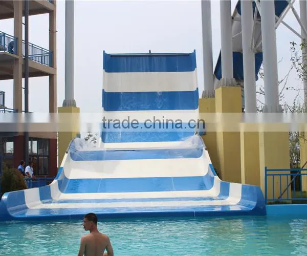 2015-2016 Canton Fair Aqua Park Water Parks Equipment Water Slide Tubes Fiberglass Family Water Slides Equipment ODM photo-5