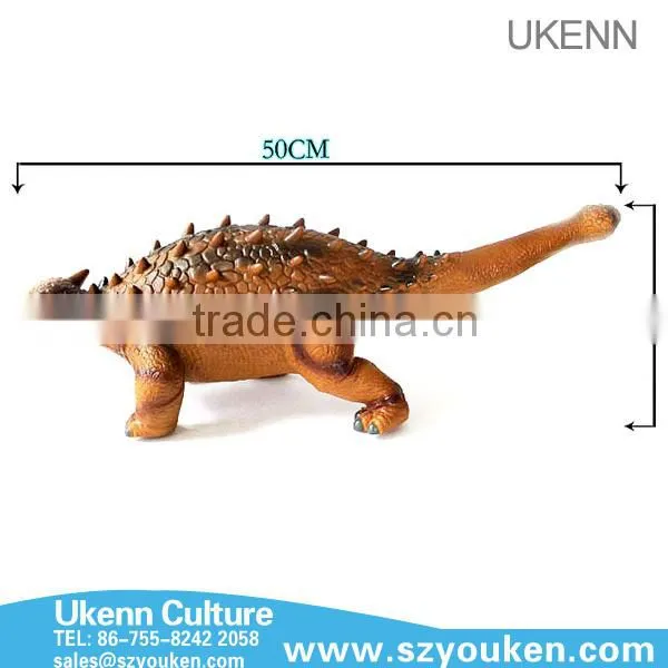 UKENN 3D Plastic Dinosaur Puzzle Toys Diy Educational Toys Animal Model photo-3