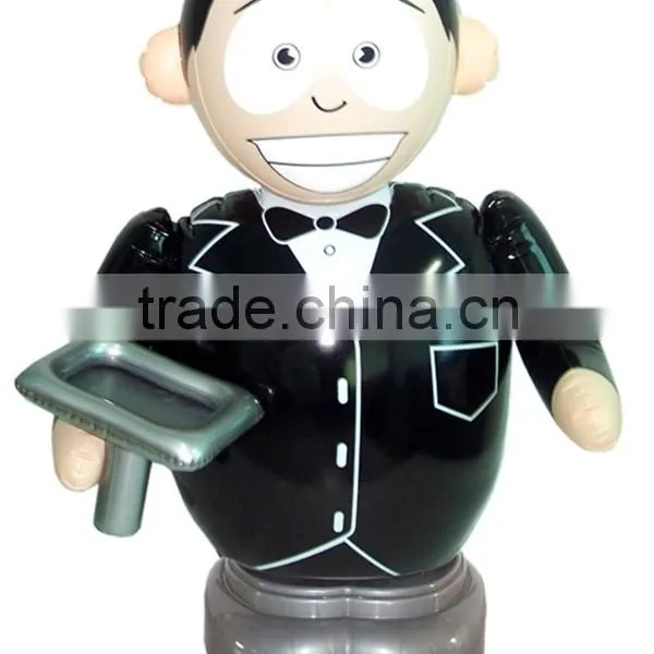 PVC Inflatable Cartoon Toy Inflatable Character for Japan Market photo-3