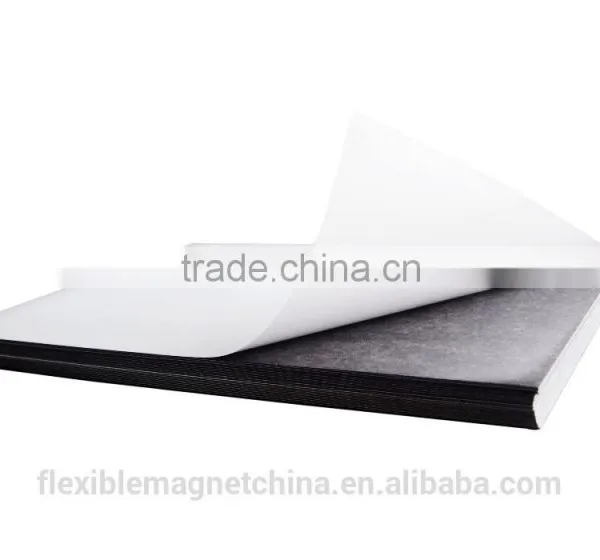 Flexible Magnet Sheeting With Self Adhesive photo-3