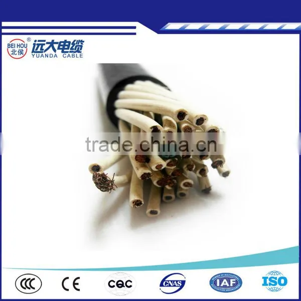 High Quality Competitive Price Control Cable Rated Voltages 450/750V photo-6