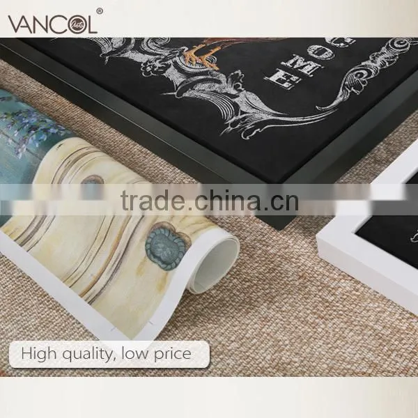 2016 Glitter Animal Printing Canvas,canvas Printing for Home Decor photo-6