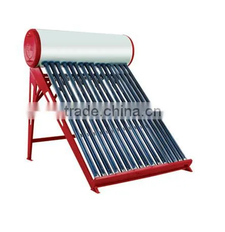 Residential Solar Water Heating System