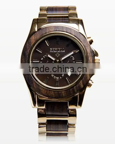 2016 Charming Natural Wood Watch Vogue Wrist Watch for Men