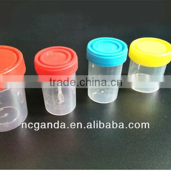 Disposable Medical Urine Sample Collection Container photo-3