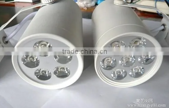 Led Track Light Decoration Use Mordern Desighed 3W 5W 7W 9W 12W 15W 18W TRACK LIGHTING SPOT LIGHT photo-2