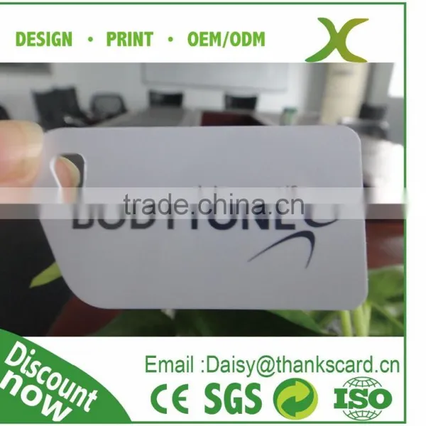 Free Design GYM Keychain Tag/ISO14443A Keychain Tag/ GYM VIP Keytag photo-3